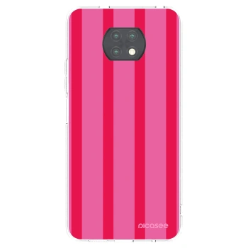 Picasee διαφανής θήκη σιλικόνης Xiaomi Redmi Note 9T - Hot tropic