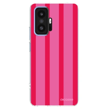 Picasee διαφανής θήκη σιλικόνης Xiaomi 11T - Hot tropic