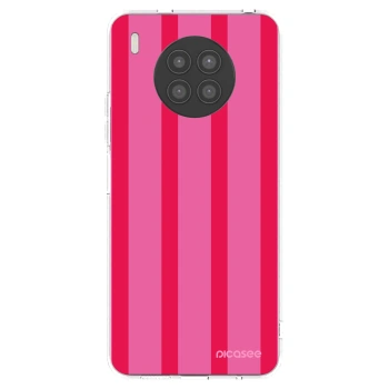 Picasee διαφανής θήκη σιλικόνης Huawei Nova 8i - Hot tropic