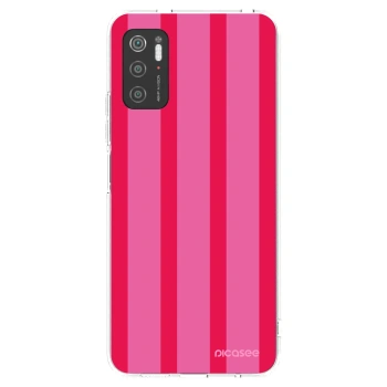 Picasee διαφανής θήκη σιλικόνης Xiaomi Poco M3 Pro 5G - Hot tropic