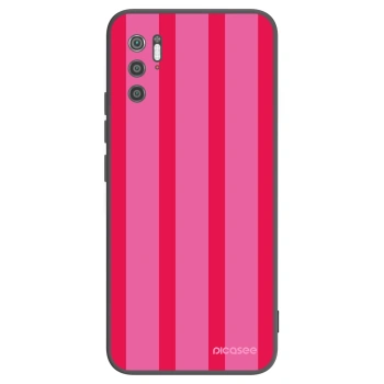 Picasee Μαύρη θήκη σιλικόνης για Xiaomi Poco M3 Pro 5G - Hot tropic