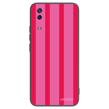 Picasee Μαύρη θήκη σιλικόνης για Vivo Y11s - Hot tropic
