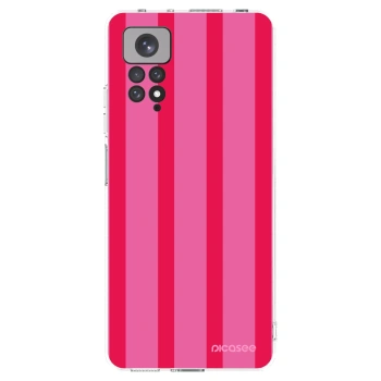 Picasee διαφανής θήκη σιλικόνης Xiaomi Redmi Note 11S 4G - Hot tropic