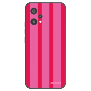 Picasee Μαύρη θήκη σιλικόνης για Realme 9 Pro 5G - Hot tropic