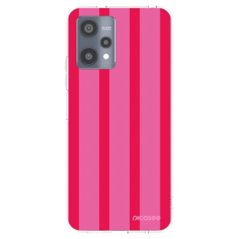 Picasee διαφανής θήκη σιλικόνης Realme 9 Pro 5G - Hot tropic