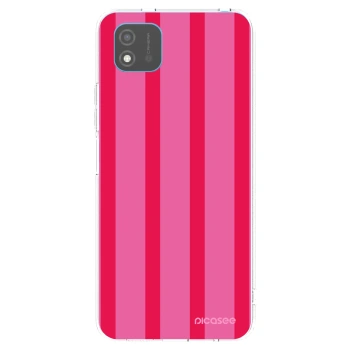 Picasee διαφανής θήκη σιλικόνης Realme C11 (2021) - Hot tropic