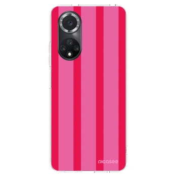 Picasee διαφανής θήκη σιλικόνης Huawei Nova 9 SE - Hot tropic