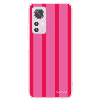 Picasee διαφανής θήκη σιλικόνης Xiaomi 12 - Hot tropic