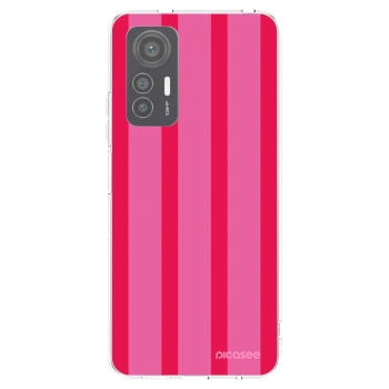 Picasee διαφανής θήκη σιλικόνης Xiaomi 12 Lite - Hot tropic