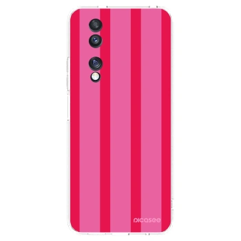 Picasee διαφανής θήκη σιλικόνης Honor 70 - Hot tropic