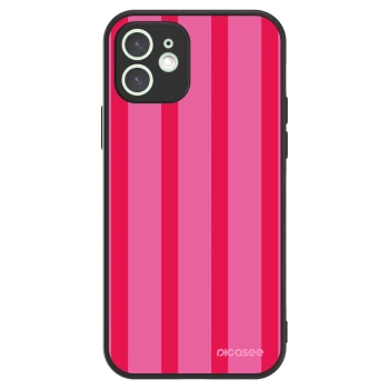 Picasee ULTIMATE CASE MagSafe pro Apple iPhone 12 - Hot tropic