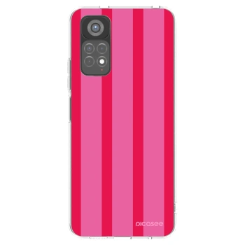 Picasee διαφανής θήκη σιλικόνης Xiaomi Redmi Note 11S 5G - Hot tropic