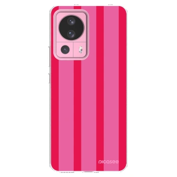 Picasee διαφανής θήκη σιλικόνης Xiaomi 13 Lite - Hot tropic