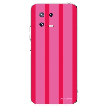 Picasee διαφανής θήκη σιλικόνης Xiaomi 13 Pro - Hot tropic