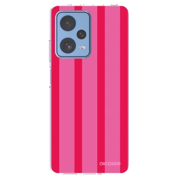 Picasee διαφανής θήκη σιλικόνης Xiaomi Redmi Note 12 Pro 5G - Hot tropic