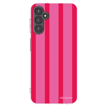 Picasee διαφανής θήκη σιλικόνης Samsung Galaxy A14 4G A145R - Hot tropic