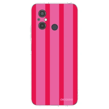 Picasee διαφανής θήκη σιλικόνης Xiaomi Redmi 12C - Hot tropic