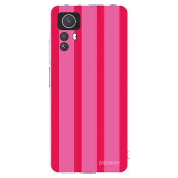 Picasee διαφανής θήκη σιλικόνης Xiaomi Redmi Note 12S - Hot tropic