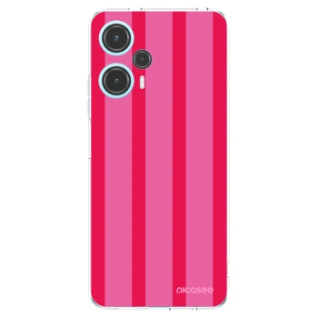 Picasee διαφανής θήκη σιλικόνης Xiaomi Poco F5 - Hot tropic