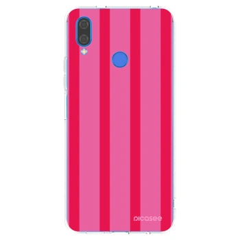 Picasee διαφανής θήκη σιλικόνης Huawei Nova 3 - Hot tropic
