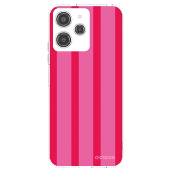 Picasee διαφανής θήκη σιλικόνης Xiaomi Redmi 12 4G - Hot tropic