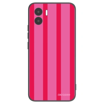 Picasee Μαύρη θήκη σιλικόνης για Xiaomi Redmi A2 - Hot tropic