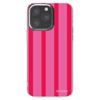 Picasee διαφανής θήκη σιλικόνης Apple iPhone 15 Pro Max - Hot tropic