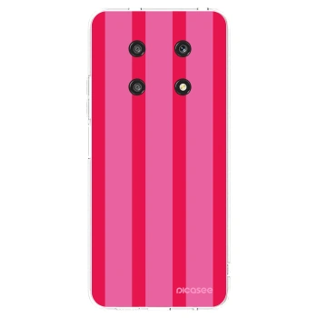 Picasee διαφανής θήκη σιλικόνης Honor Magic4 Lite 5G - Hot tropic