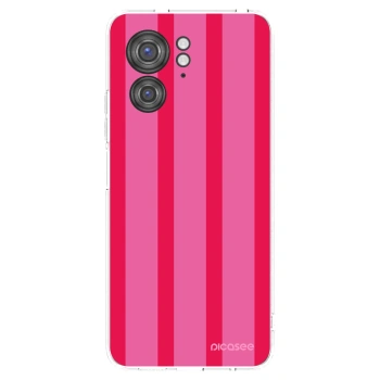 Picasee διαφανής θήκη σιλικόνης Motorola Edge 40 - Hot tropic