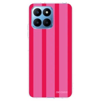 Picasee διαφανής θήκη σιλικόνης Honor 70 Lite - Hot tropic