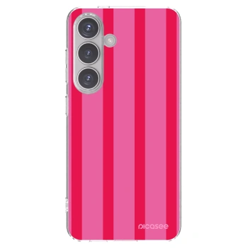Picasee διαφανής θήκη σιλικόνης Samsung Galaxy S24 S921B 5G - Hot tropic