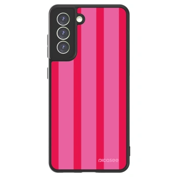 Picasee ULTIMATE CASE PowerShare για Samsung Galaxy S21 FE 5G - Hot tropic