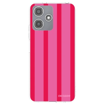 Picasee διαφανής θήκη σιλικόνης Xiaomi Redmi 12 5G - Hot tropic