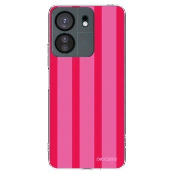 Picasee διαφανής θήκη σιλικόνης Xiaomi Redmi 13C 4G - Hot tropic