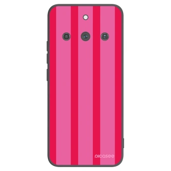 Picasee Μαύρη θήκη σιλικόνης για Realme 11 Pro+ - Hot tropic