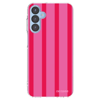 Picasee διαφανής θήκη σιλικόνης Samsung Galaxy A15 A156B 5G - Hot tropic