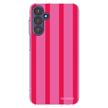 Picasee διαφανής θήκη σιλικόνης Samsung Galaxy A15 A155F 4G - Hot tropic