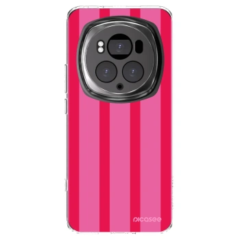 Picasee διαφανής θήκη σιλικόνης Honor Magic6 Pro - Hot tropic