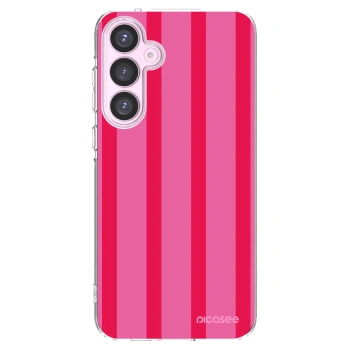 Picasee διαφανής θήκη σιλικόνης Samsung Galaxy A55 5G A556B - Hot tropic