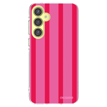 Picasee διαφανής θήκη σιλικόνης Samsung Galaxy A35 5G A356B - Hot tropic