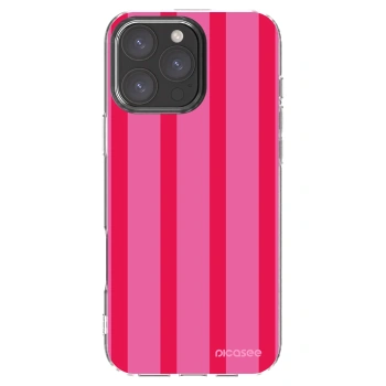 Picasee διαφανής θήκη σιλικόνης Apple iPhone 16 Pro Max - Hot tropic
