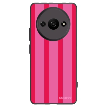 Picasee Μαύρη θήκη σιλικόνης για Xiaomi Redmi A3 - Hot tropic