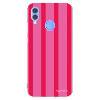 Picasee διαφανής θήκη σιλικόνης Huawei P Smart 2019 - Hot tropic