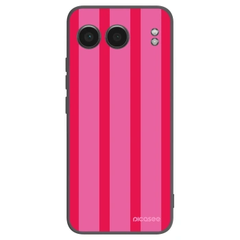 Picasee Μαύρη θήκη σιλικόνης για OnePlus Nord 4 - Hot tropic