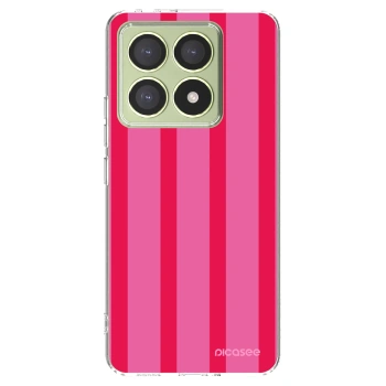 Picasee διαφανής θήκη σιλικόνης Xiaomi 14T - Hot tropic