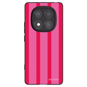 Picasee Μαύρη θήκη σιλικόνης για Xiaomi Redmi Note 14 Pro 5G - Hot tropic