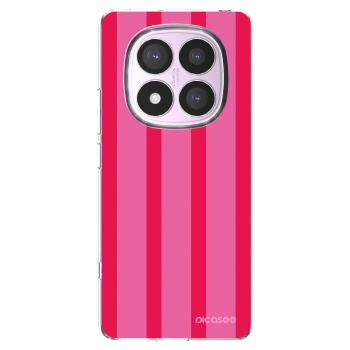 Picasee διαφανής θήκη σιλικόνης Xiaomi Redmi Note 14 Pro 5G - Hot tropic