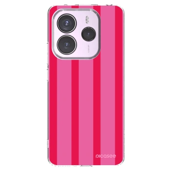 Picasee διαφανής θήκη σιλικόνης Xiaomi Redmi Note 14 5G - Hot tropic