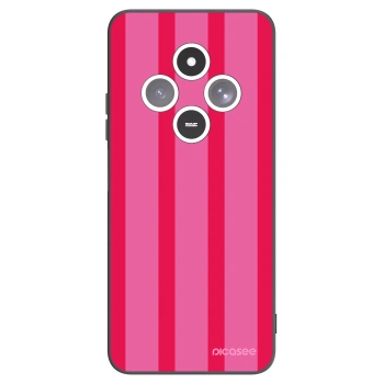 Picasee Μαύρη θήκη σιλικόνης για Xiaomi Redmi 14C - Hot tropic