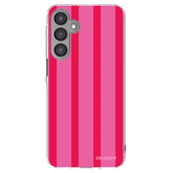 Picasee διαφανής θήκη σιλικόνης Samsung Galaxy A16 5G - Hot tropic